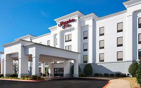 Hampton Inn Fayetteville Ar