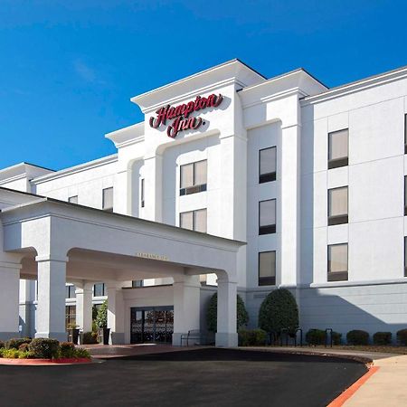 Hampton Inn Fayetteville Exterior photo