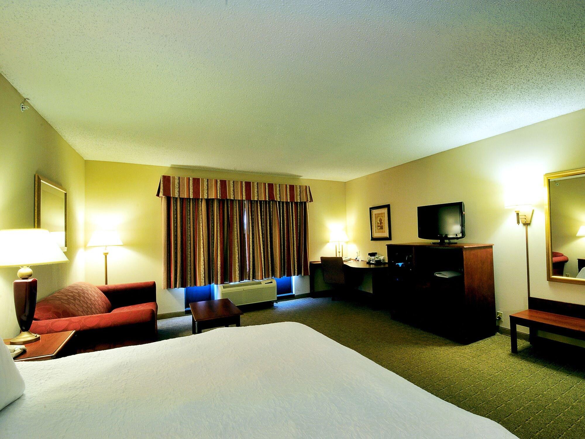Hampton Inn Fayetteville Exterior photo