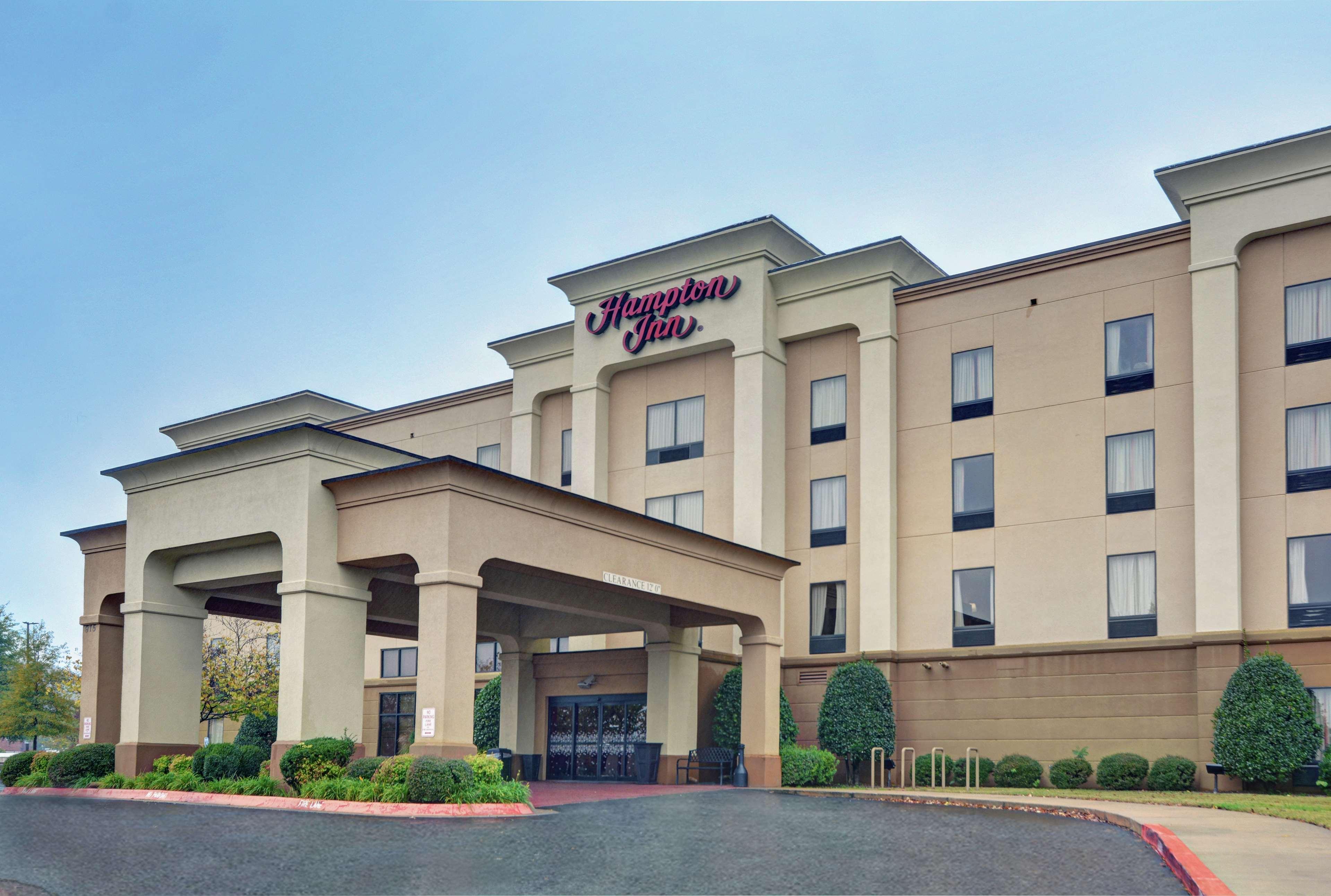Hampton Inn Fayetteville Exterior photo