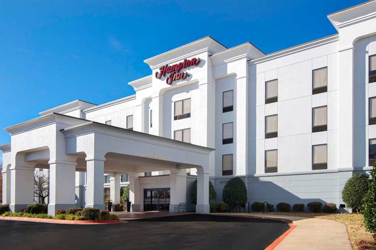 Hampton Inn Fayetteville Exterior photo