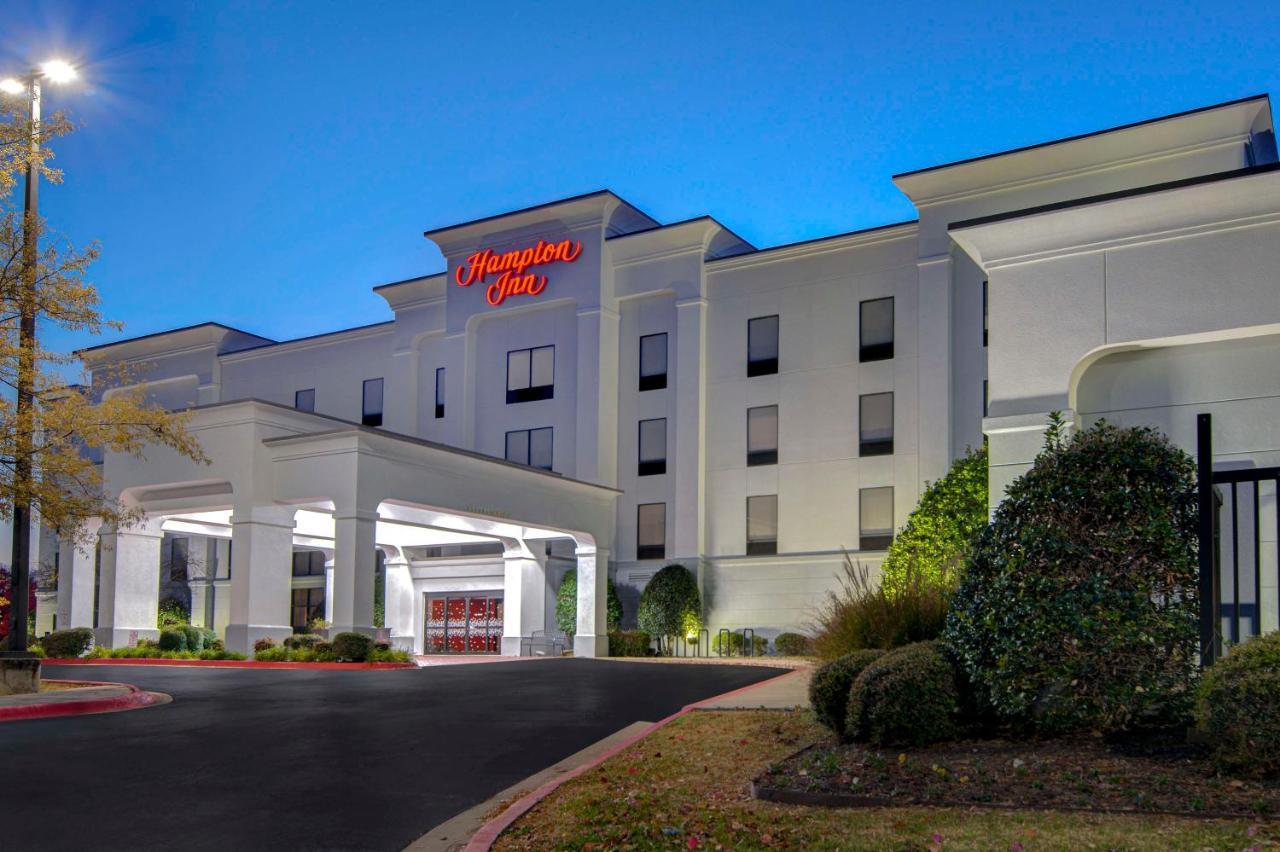 Hampton Inn Fayetteville Exterior photo